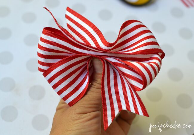 Boutique Hair Bow - Step by Step Insctructions