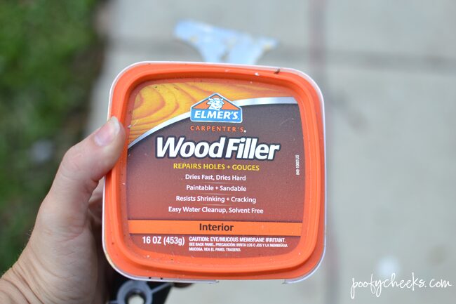 Painting Wooden Furniture with the Wagner Home Decor Paint Sprayer