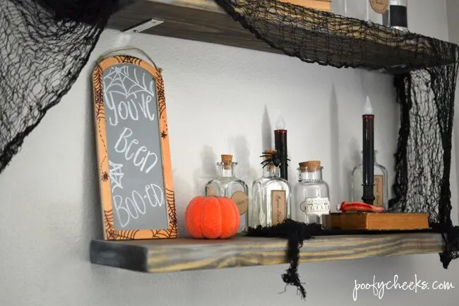 Adult Halloween Party Decorations - Elegantly Spooky