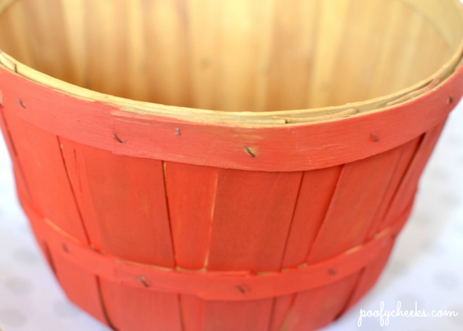 DIY Santa Basket Decoration - Quick and Easy with only 2 Steps!