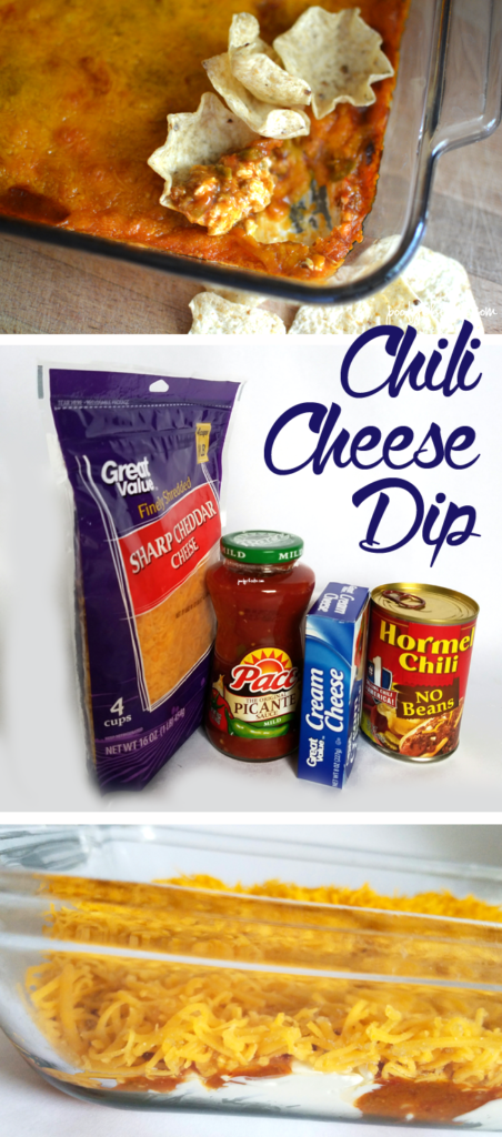 Recipe: Creamy Chili Cheese Dip - Poofy Cheeks