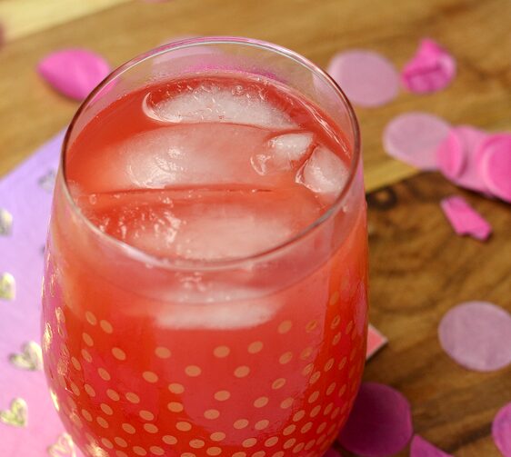 tropical punch recipes