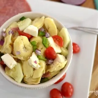 tortellini pasta salad