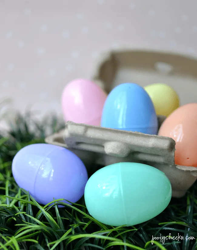 speckled easter egg tutorial