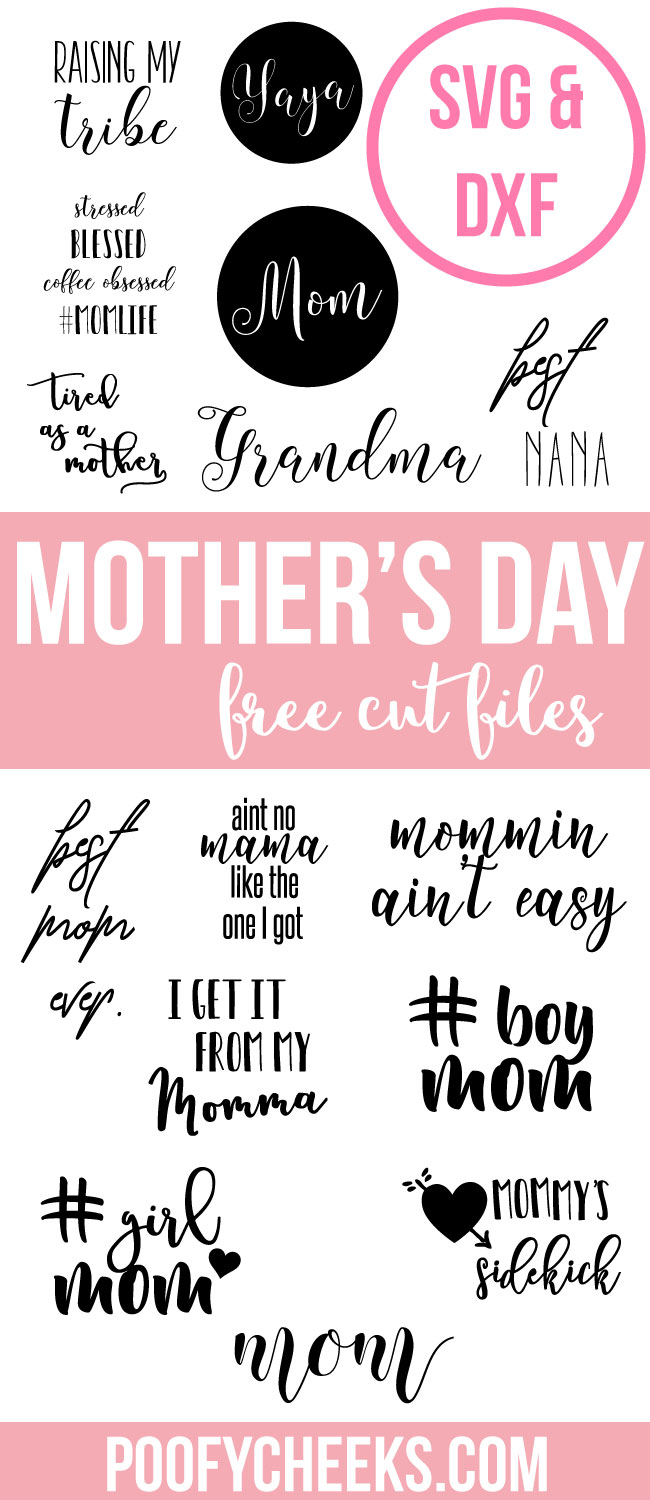 Download Cricut Mothers Day Design Corral