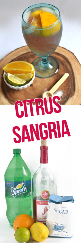 Citrus Sangria Recipe