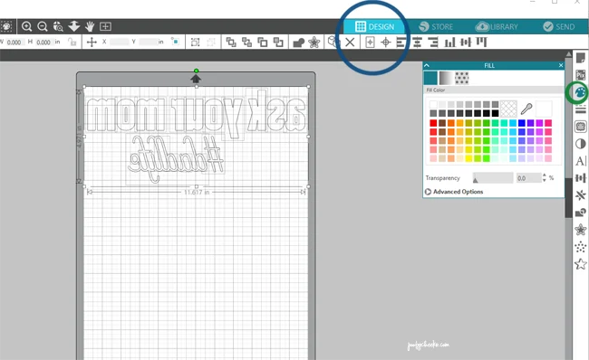 Silhouette Tutorial - Adding Designs to the Library