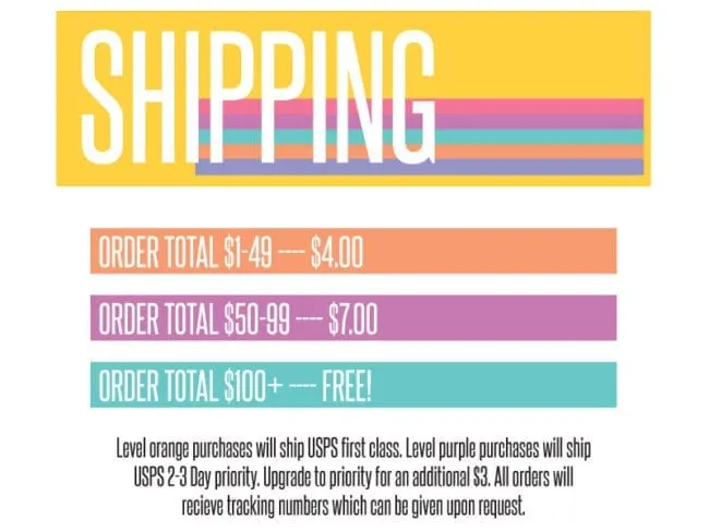 shipping-lularoe