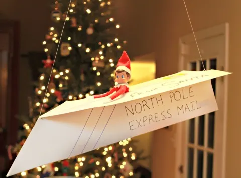 Arrival Ideas for your Elf on the Shelf this year!