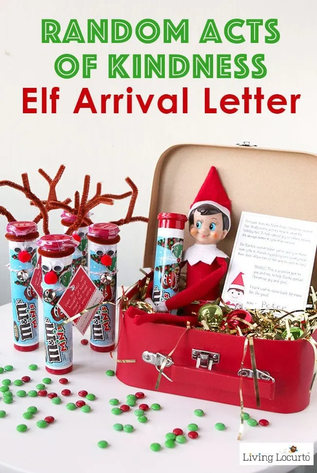 Arrival Ideas for your Elf on the Shelf this year! 