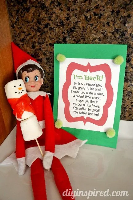 Arrival Ideas for your Elf on the Shelf this year! 