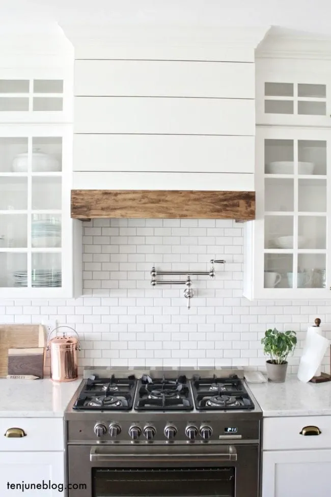 Kitchen Ideas to Love - Farmhouse kitchen ideas and genius kitchen redos