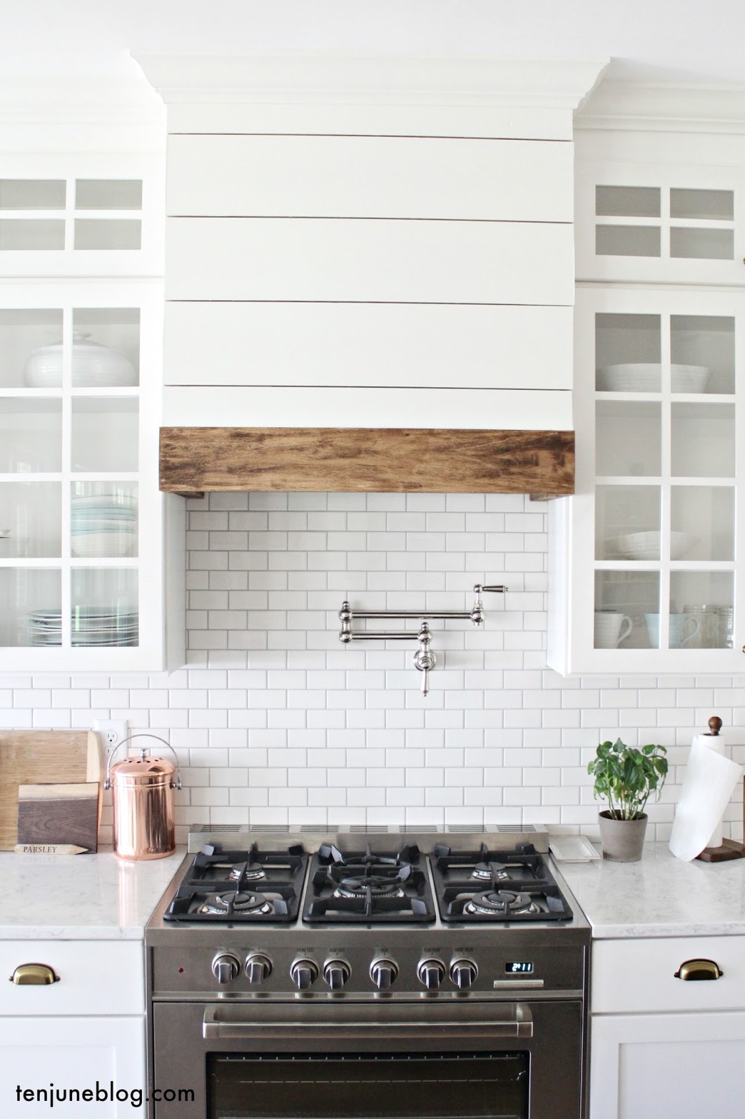 7 Kitchen Ideas to Love - Make your kitchen beautiful and efficient.