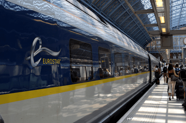 5 European Transportation Tips - Traveling through Europe