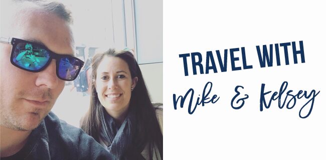 Travel tips with Mike and Kelsey - PoofyCheeks.com