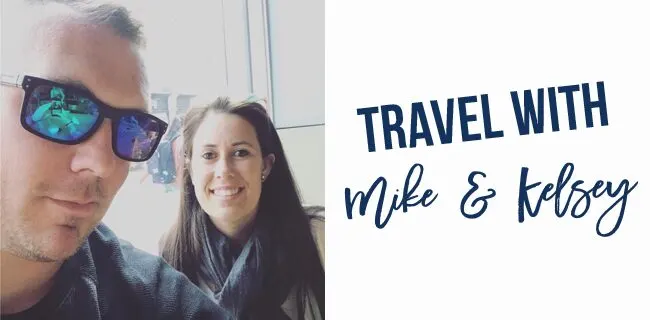 Travel tips with Mike and Kelsey - PoofyCheeks.com