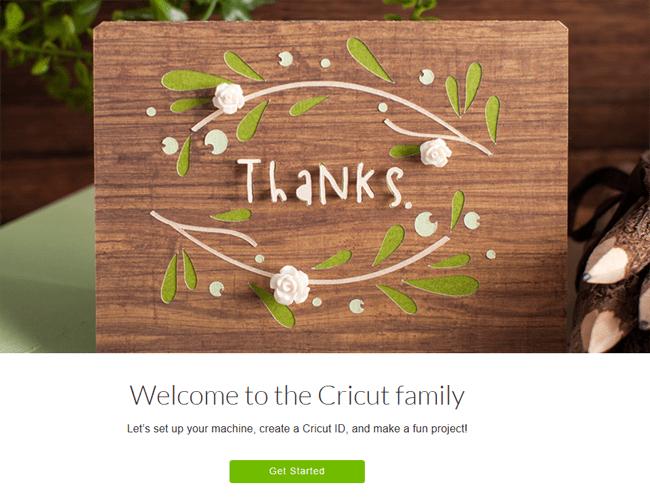 Getting Started With Your New Cricut Explore Air 2 - Three Little Ferns -  Family Lifestyle Blog