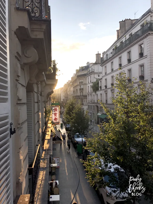 36 Hours in Paris - Transportation, Food, AirBNBs, and more while in Paris for 36 hours.