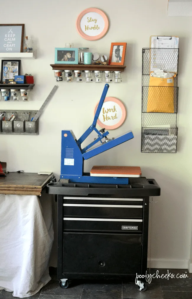 Heat Press - Cheapest Places to buy Silhouette and Cricut Supplies