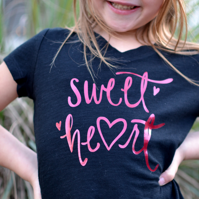 Sweet Heart Cut File. Free SVG and DXF cut file for silhouette and cricut machines.