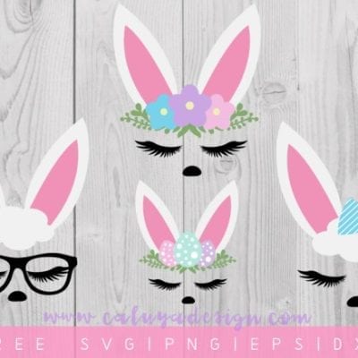 Download 15 Free Easter Cut Files For Silhouette And Cricut Users Poofy Cheeks