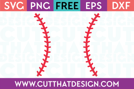 15 Free Baseball Cut Files - Cut Files for Silhouette and Cricut Machines. Baseball Season is here start creating!