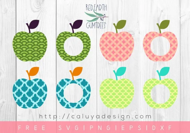 15 Inspiring Teacher Appreciation Cut Files for Silhouette and Cricut Machines from Poofycheeks.com