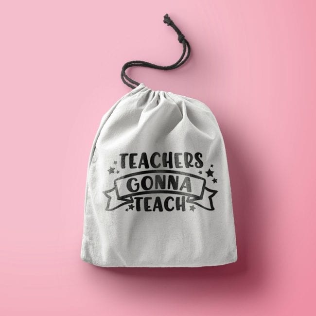 15 Inspiring Teacher Appreciation Cut Files for Silhouette and Cricut Machines from Poofycheeks.com