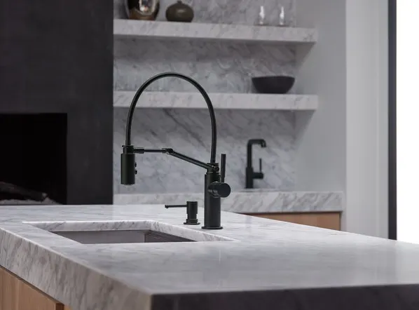 Farmhouse Style Kitchen Faucet - Vote for The House That Votes Built