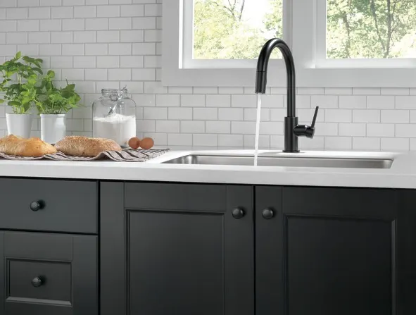 Farmhouse Style Kitchen Faucet - Vote for The House That Votes Built