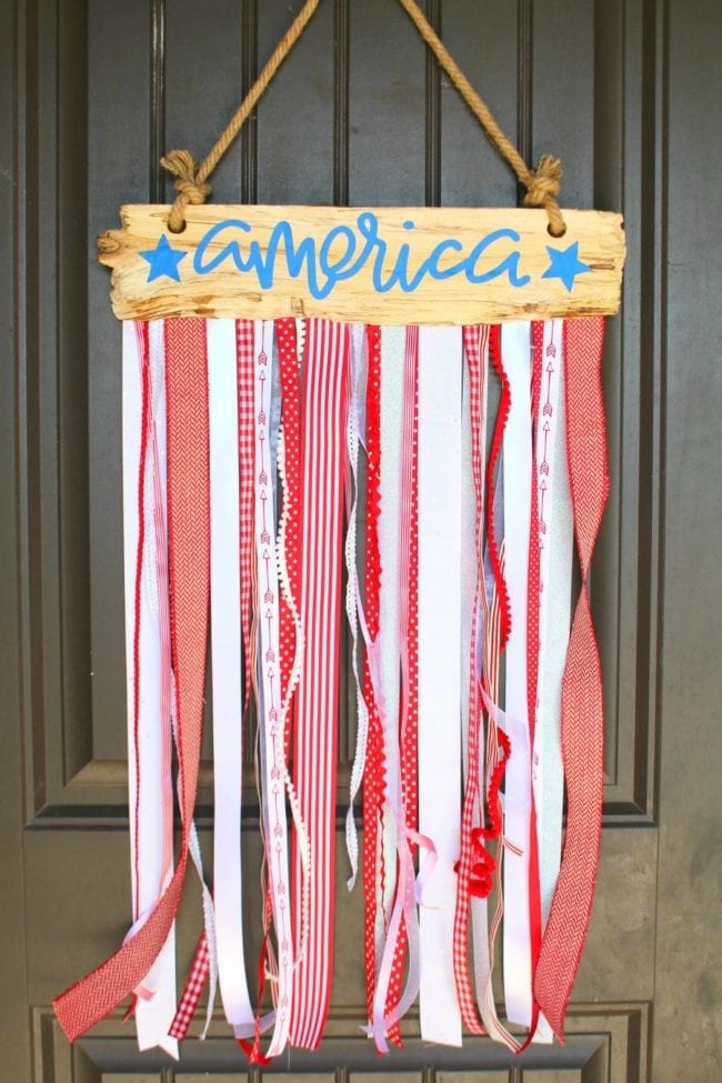 15 Patriotic Projects Using Your Silhouette or Cricut Cutting Machine