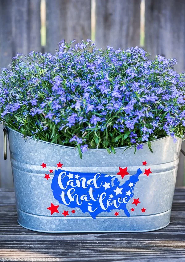 15 Patriotic Projects Using Your Silhouette or Cricut Cutting Machine