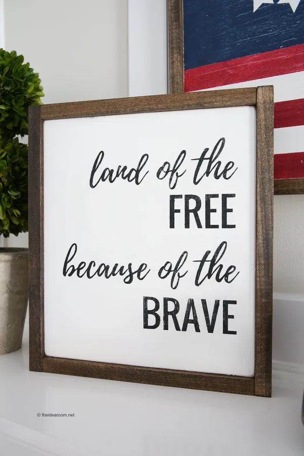 15 Patriotic Projects Using Your Silhouette or Cricut Cutting Machine