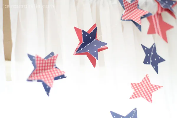 15 Patriotic Projects Using Your Silhouette or Cricut Cutting Machine