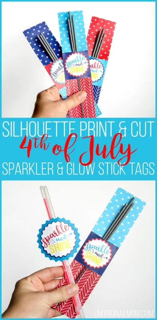 15 Patriotic Projects Using Your Silhouette or Cricut Cutting Machine