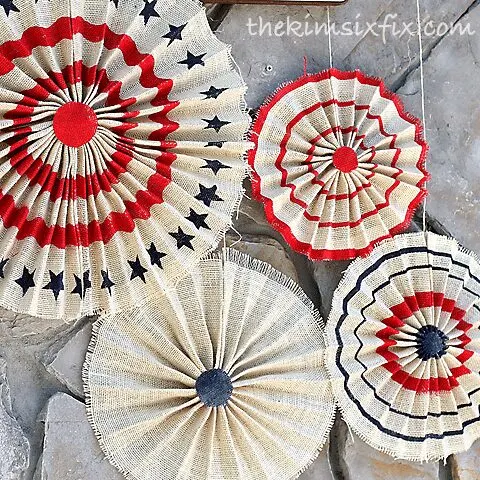 15 Patriotic Projects Using Your Silhouette or Cricut Cutting Machine