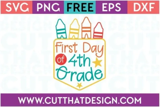 15 Back to School Cut Files for Silhouette and Cricut Machines from Poofycheeks.com