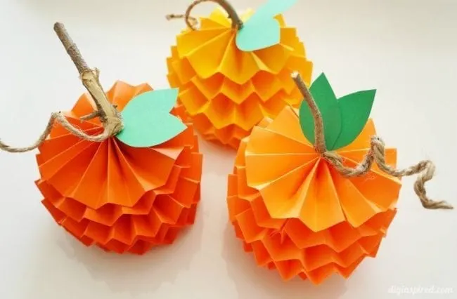 15 Pumpkin Project Ideas from Poofycheeks.com