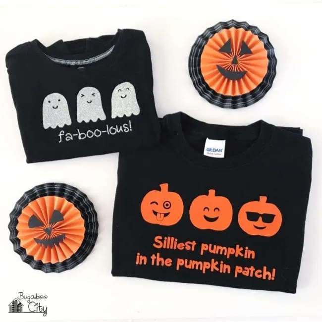 15 Free Halloween Cut Files for Silhouette or Cricut from PoofyCheeks.com