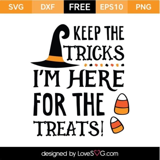 15 Free Halloween Cut Files for Silhouette or Cricut from PoofyCheeks.com