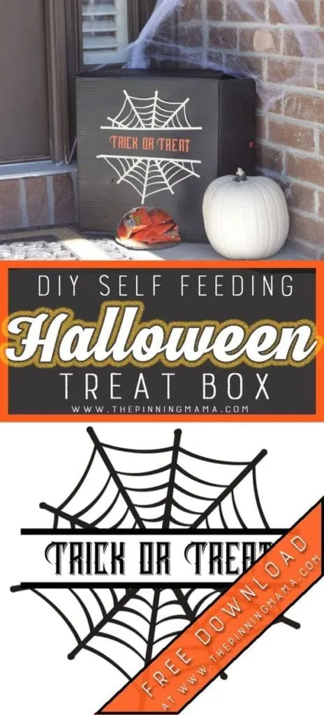 15 Free Halloween Cut Files for Cricut and Silhouette machines.