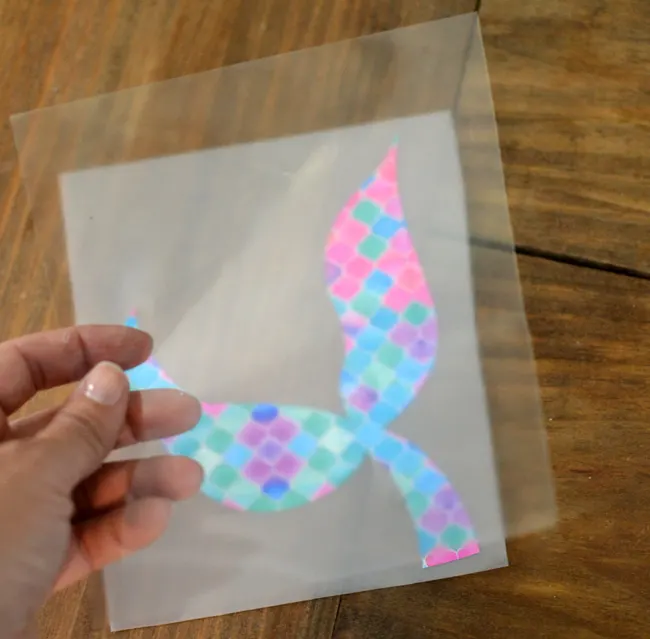 Mermaid Tale Cut File - Mermaid Vibes with this free cut file from PoofyCheeks.com #cricut #silhouette #cutfile