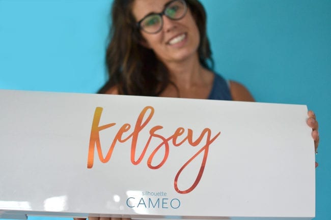 Silhouette Cameo 5 unboxing 