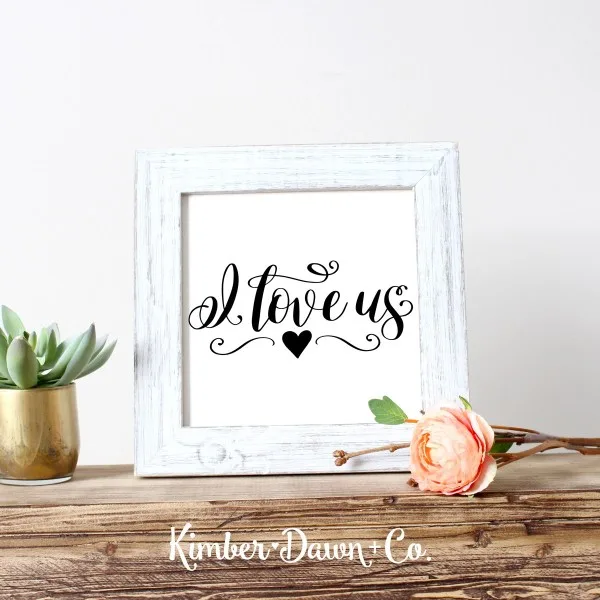 15 Free Valentine Cut Files for Silhouette or Cricut - Poofy Cheeks