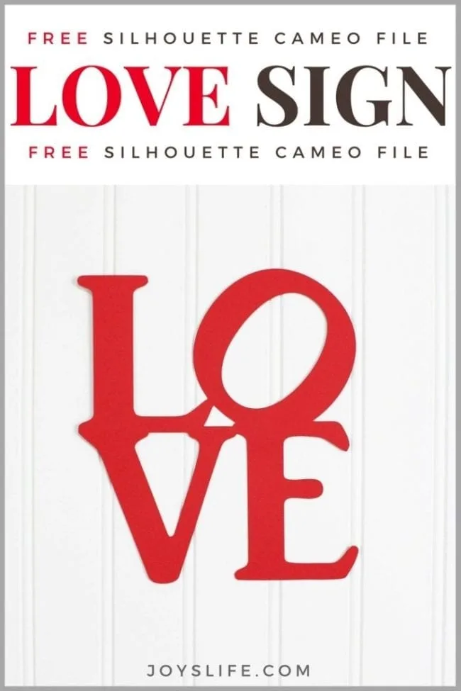 15 Valentine Cut Files for Silhouette or Cricut Machines Poofycheeks.com