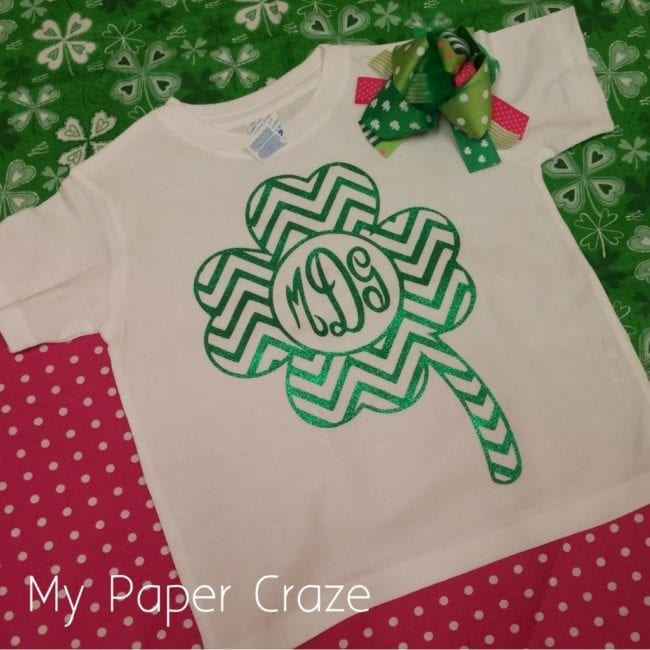 15 St. Patrick's Cut Files for Silhouette or Cricut Machines Poofycheeks.com
