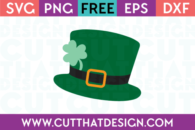 15 St. Patrick's Cut Files for Silhouette or Cricut Machines Poofycheeks.com