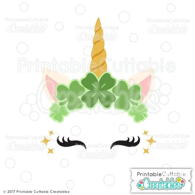 15 St. Patrick's Cut Files for Silhouette or Cricut Machines Poofycheeks.com