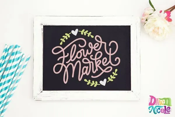 15 Free Spring Cut Files for Silhouette or Cricut from Poofycheeks.com