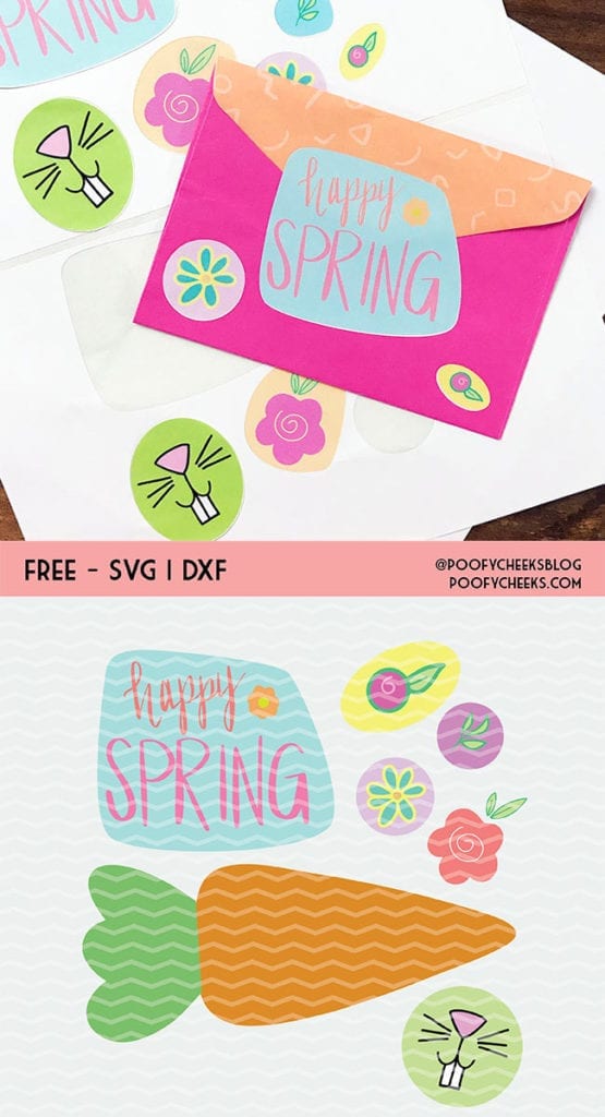 Free Easter Cut files for Silhouette and Cricut cutting machines. Find loads of free cut files on this site!